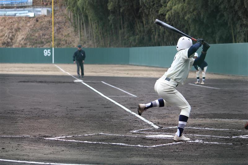 R07春予選２バッティング①